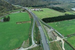 「日本最北端への高速」どこまでできた!? 「日本最北の料金所」から先、未開通部のルート帯が決定