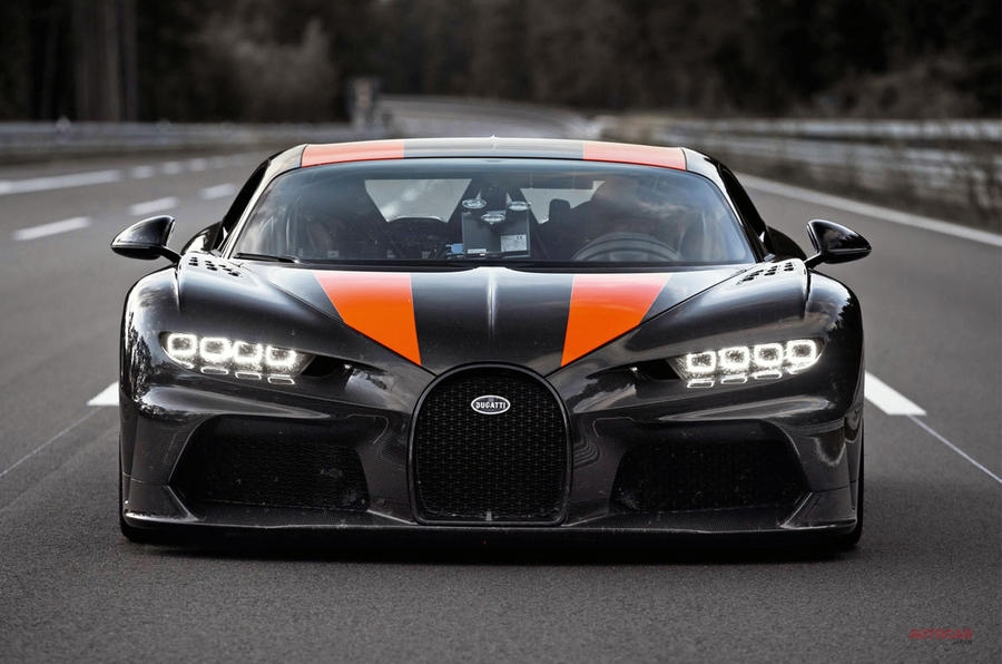 世界最速の市販車 速度記録を樹立したクルマ 歴代チャンピオン 8選 Autocar Japan 自動車情報サイト 新車 中古車 Carview