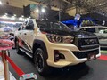 【GUN125】トヨタ・ハイラックスGRGコンセプト登場　東京オートサロン2020
