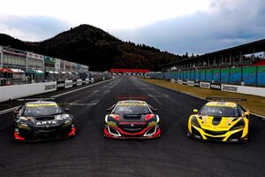 スーパーGT：ホンダがNSX GT3使用GT300チーム3台の体制を発表。2チームでドライバー変更