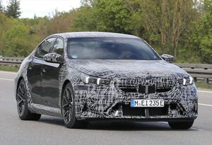 【スクープ】BMW最強セダンに名乗りを上げる新型「M5」、4.4L V8は最高出力700psオーバーに！