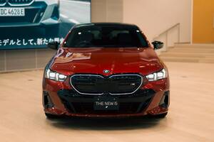 BMWのセンターポジションは譲れない──新型5シリーズに何を見るか