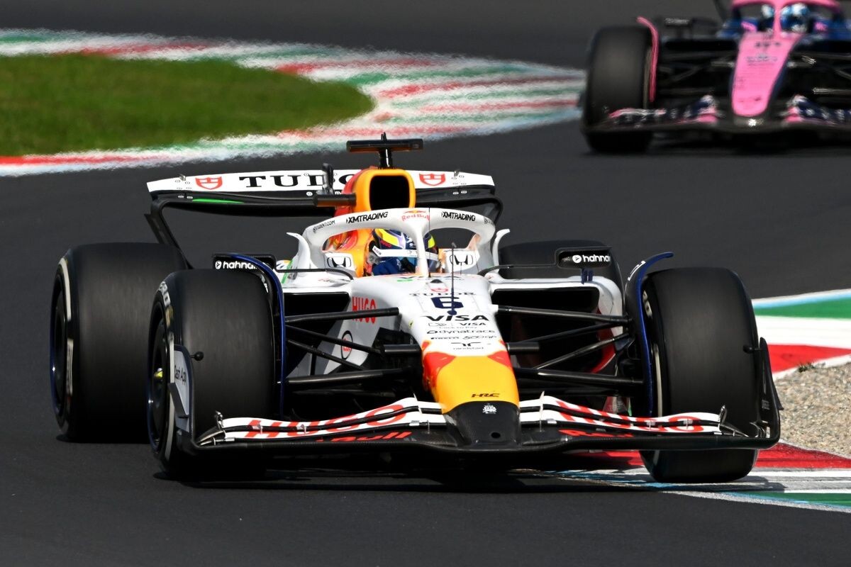 前戦表彰台に続きピットレーンから入賞……さらに株を上げたハジャー「DRSトレインに閉じ込められると思っていたけど、ペースが速かったからね！」