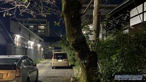 「戦慄した…」夜の駐車場でよく見かける、実はかなり怖い状況。命を落とす危険、想像するだけで痛ましい。