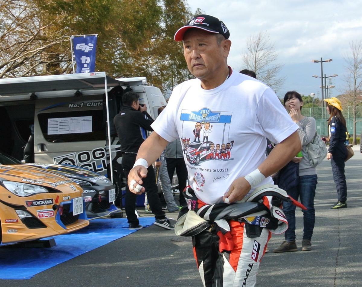 【速報】モリゾウ選手（トヨタ自動車社長）が歓喜のメッセージ！ TOYOTA GAZOO RacingがWRCマニュファクチャラーズタイトル獲得！