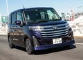 隠れたヒット車トヨタルーミーが大幅改良! 試乗してわかった売れる秘密とは