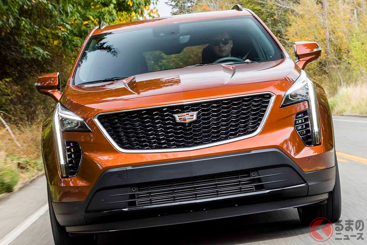 なぜフランス人の名前 アメ車を代表するブランド キャデラック の由来とは くるまのニュース 自動車情報サイト 新車 中古車 Carview