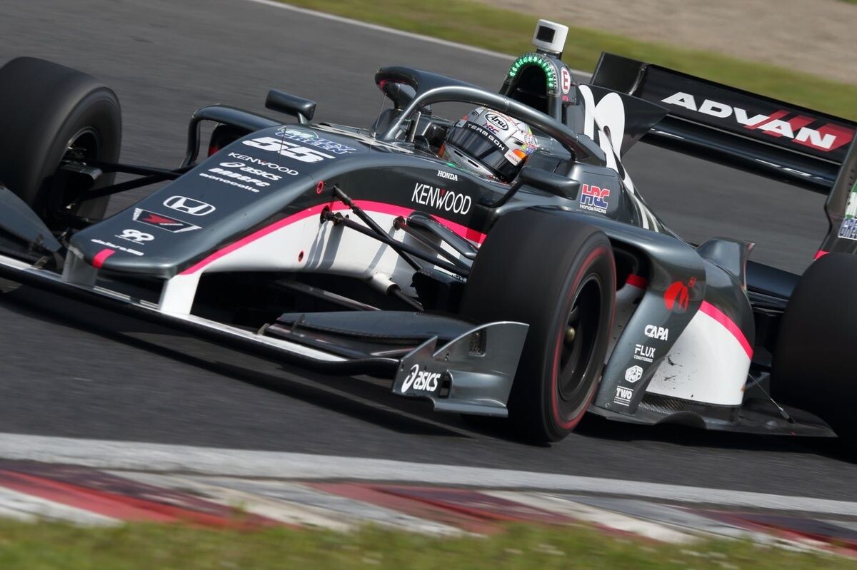 スーパーフォーミュラ合同／ルーキーテストの暫定エントリー発表。なんとTEAM GOHが復活決定、テストにはブルツ息子起用