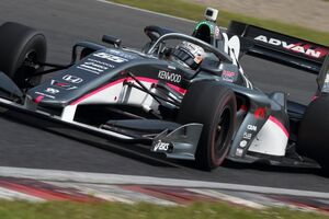 スーパーフォーミュラ合同／ルーキーテストの暫定エントリー発表。なんとTEAM GOHが復活決定、テストにはブルツ息子起用