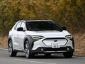 【試乗】ソルテラは、気持ちよーくツボを押さえたBEV。だからこそ「スバルらしさ」というスパイスに期待大