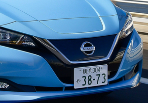 【新時代の革命児となるか】日産リーフe+試乗!! ノーマルから50万円高で性能爆上げ!!!!