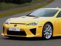 【平成スポーツPVランク第9位】レクサス LFA（LFA10型：2009年10月受付開始）