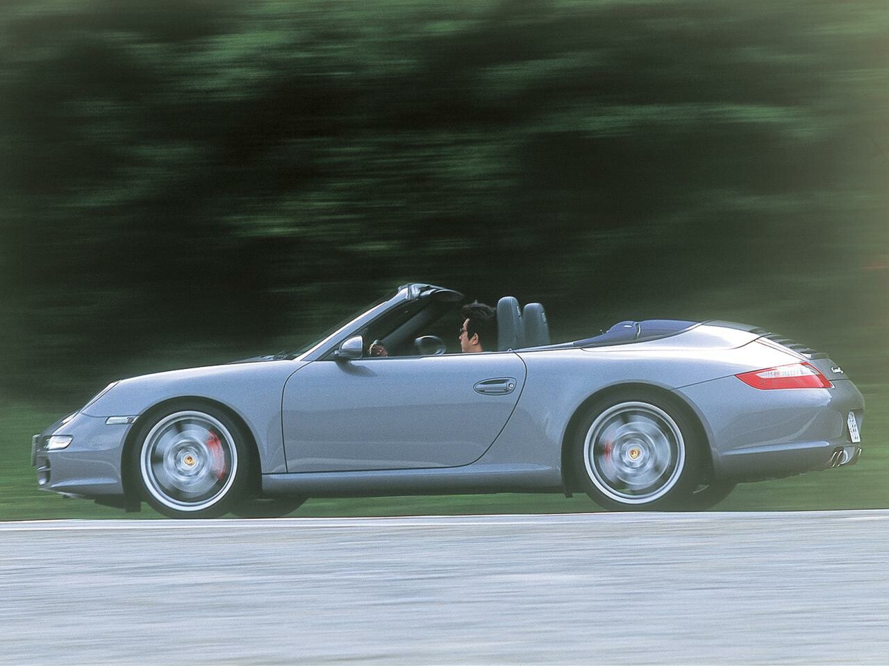 【ヒットの法則56】ポルシェ911カレラSカブリオレはオープンの爽快感も味わえる贅沢な「911」