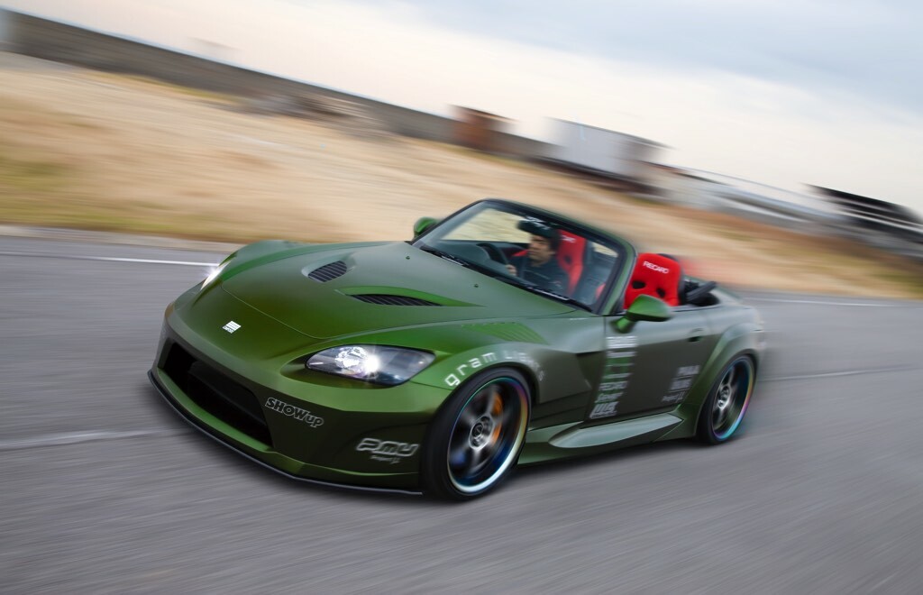 「このスタイルで乗りたいからS2000を買いたい」そう思わずにはいられないエアロパーツ「TDC MS-S2K」の完成度を再考する