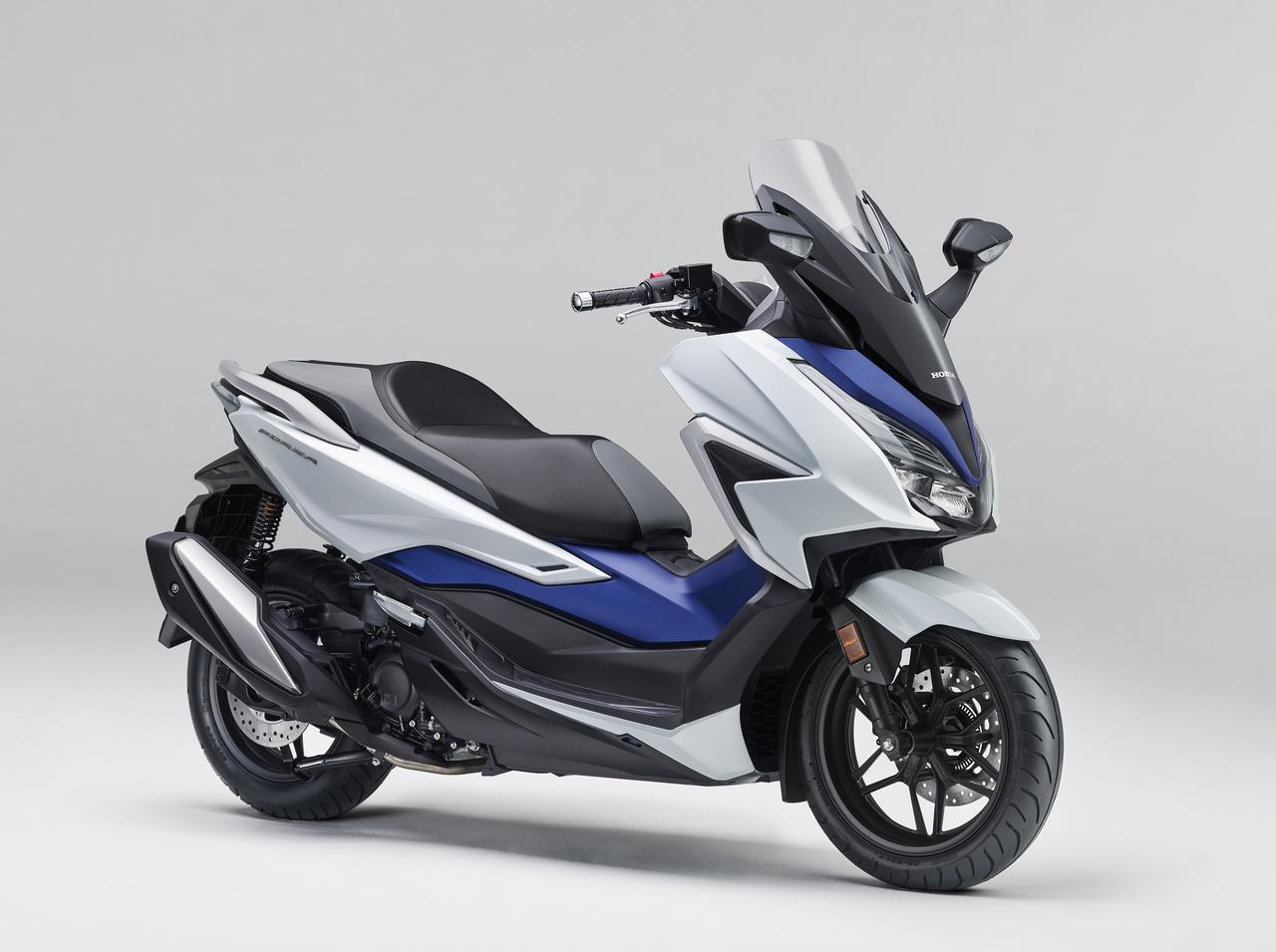 ホンダ フォルツァ 1分で読める 21年に新車で購入可能な250ccバイク紹介 Webオートバイ 自動車情報サイト 新車 中古車 Carview