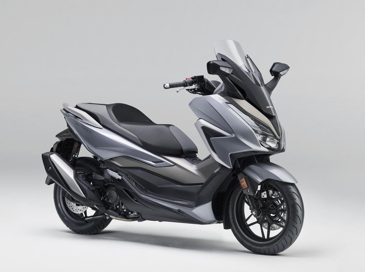 ホンダ フォルツァ 1分で読める 21年に新車で購入可能な250ccバイク紹介 Webオートバイ 自動車情報サイト 新車 中古車 Carview