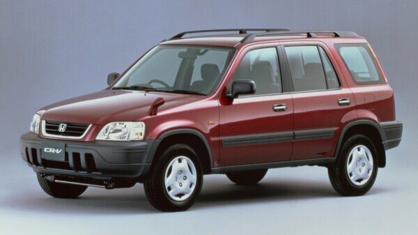 30年目の正直!?「買うボーイ」で一世風靡したホンダ初のオリジナルSUV 満を持しての再々市販化だ 初代を追い越せるか