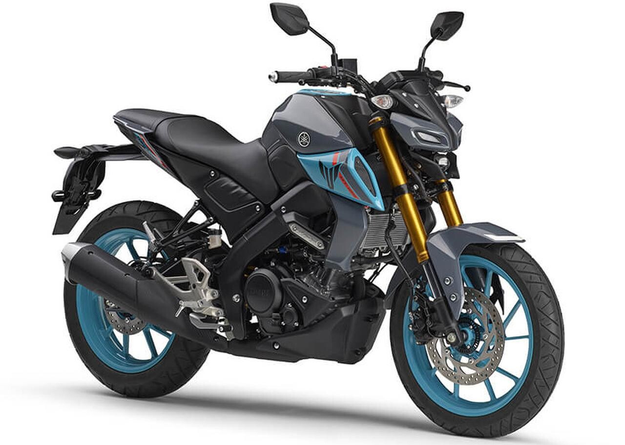 ヤマハ「MT-125 ABS」【1分で読める 原付二種解説 2025年現行モデル】
