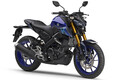 ヤマハ「MT-125 ABS」【1分で読める 原付二種解説 2025年現行モデル】