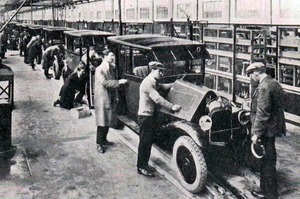97年前の今日　シトロエンが英国での自動車製造を決定　1925年のできごと