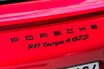 ポルシェ911タルガ4GTS、スポーティネスとエレガンスを同時に味わう