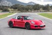 ポルシェ911タルガ4GTS、スポーティネスとエレガンスを同時に味わう