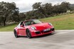 ポルシェ911タルガ4GTS、スポーティネスとエレガンスを同時に味わう