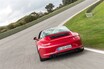 ポルシェ911タルガ4GTS、スポーティネスとエレガンスを同時に味わう