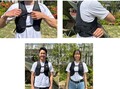 最大−22℃ の冷却ベスト「LOGOS ペルチェクールベスト」がロゴスから発売