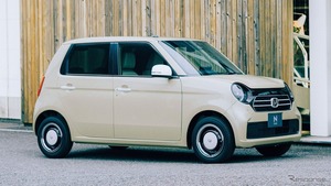 ホンダ『N-ONE』一部改良、北欧風「CRAFT STYLE」新設定…「RS」は6速MT専用に