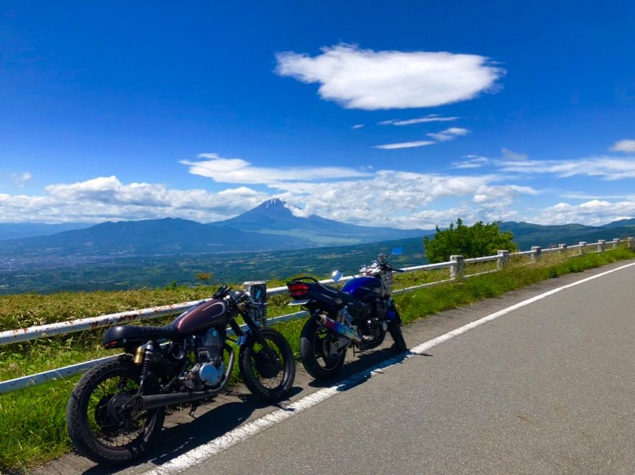 関東の日帰りツーリングスポットと言えばここ 伊豆スカイラインの魅力をご覧あれ バイクブロス の写真 13ページ目 自動車情報サイト 新車 中古車 Carview