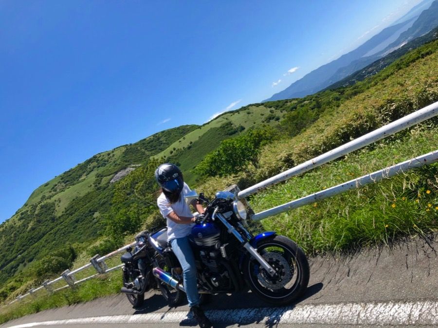 関東の日帰りツーリングスポットと言えばここ 伊豆スカイラインの魅力をご覧あれ バイクブロス の写真 12ページ目 自動車情報サイト 新車 中古車 Carview