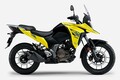 スズキ「Vストローム250SX」【サクッと読める！250ccバイク・2025年現行モデル解説】