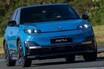 思わず笑顔になる楽しさ　新生 日産マイクラ（旧マーチ）（2）　航続は最長407km　ルノーらしい走り