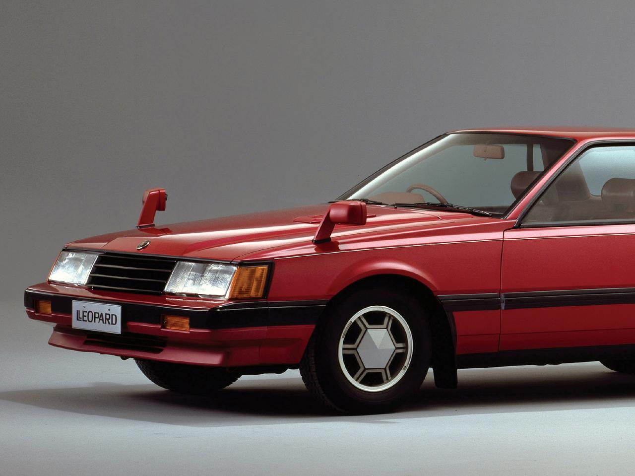 昭和の名車 73 日産 レパード280x Sf L 昭和55年 1980年 Webモーターマガジン 自動車情報サイト 新車 中古車 Carview