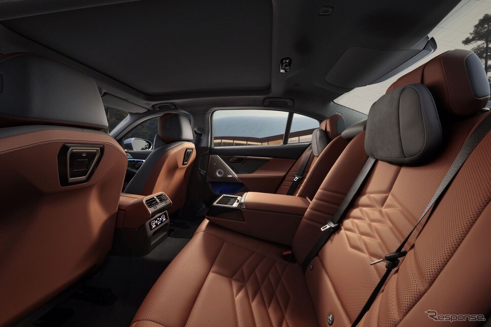「日本市場にロング出るの?!」BMW『5シリーズ』のロングホイールベース発売に驚きの声広がる