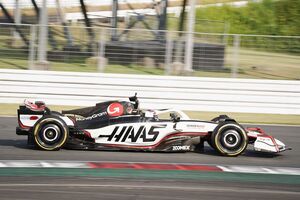 【F1分析】ハースF1のTPCに見る、富士スピードウェイで求められるタイヤマネジメント……セクター2とセクター3のバランスが重要？