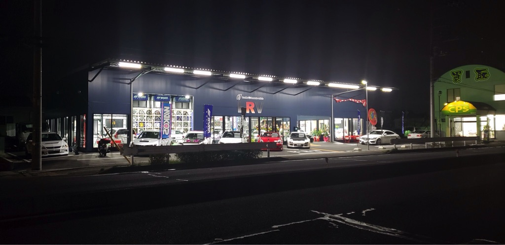 埼玉県に注目の大型チューニングショップがオープン 国産チューンドから輸入車まで完全対応 Web Option 自動車情報サイト 新車 中古車 Carview