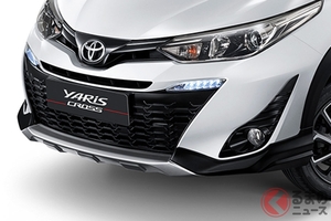 トヨタ新型「ヤリス クロス」登場！ ヤリスのSUV風モデルってどんなモデル？