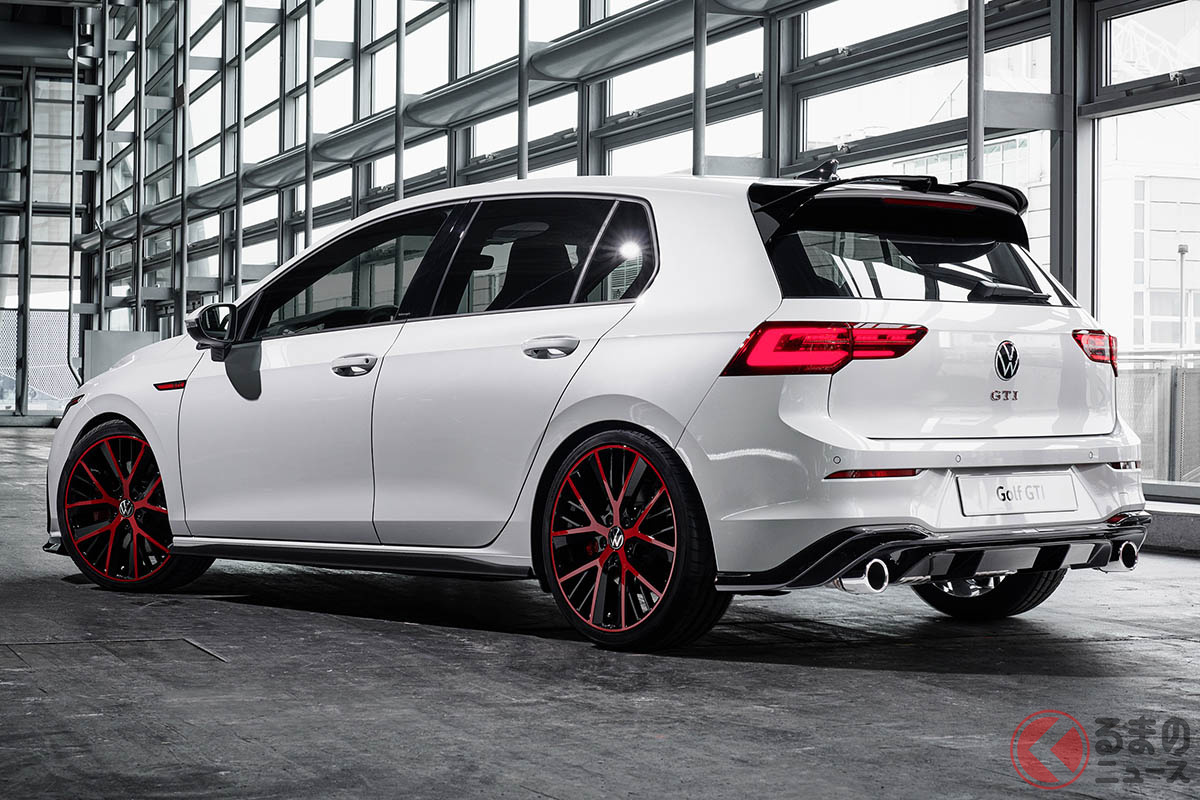 新型 ゴルフgti のフルエアロ完成 エッティンガー流カスタムのポイントとは くるまのニュース 自動車情報サイト 新車 中古車 Carview