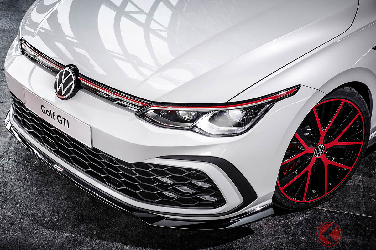 新型 ゴルフgti のフルエアロ完成 エッティンガー流カスタムのポイントとは くるまのニュース 自動車情報サイト 新車 中古車 Carview