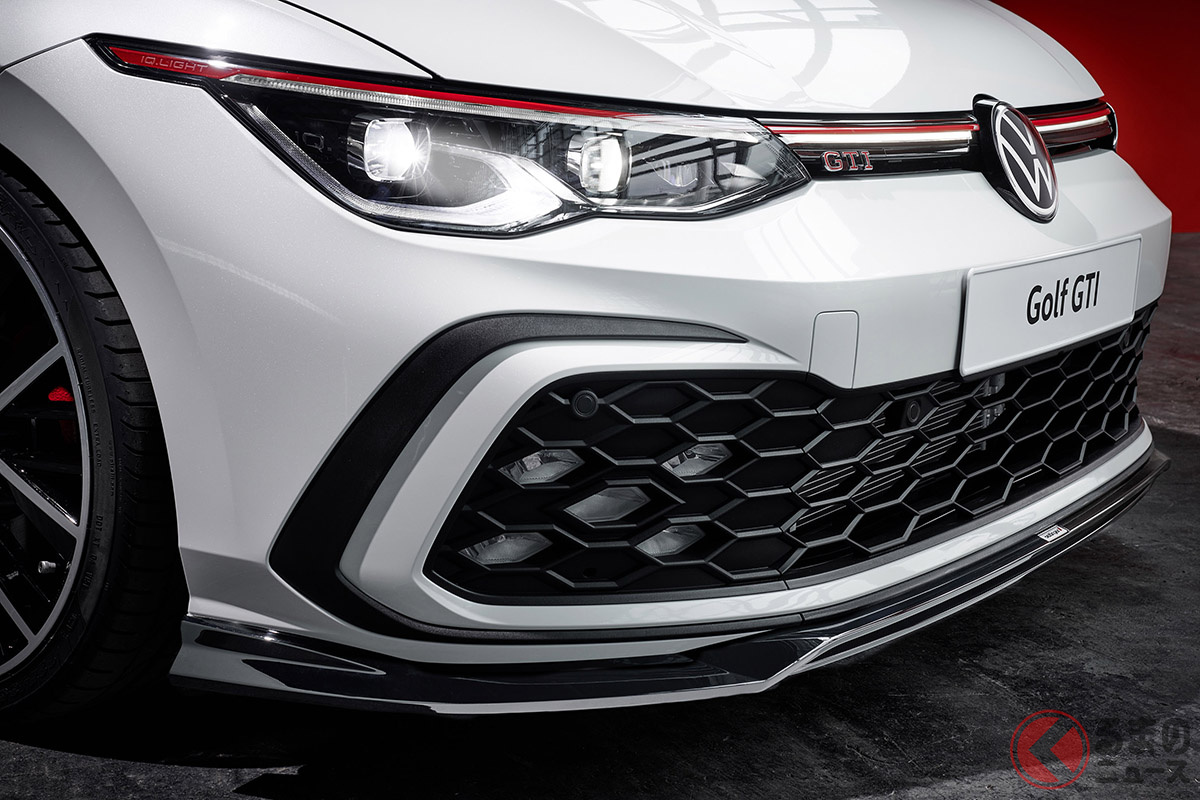 新型 ゴルフgti のフルエアロ完成 エッティンガー流カスタムのポイントとは くるまのニュース 自動車情報サイト 新車 中古車 Carview