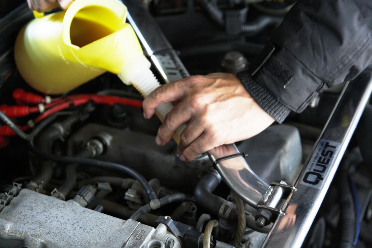クルマが発するsos信号 キュルキュル カリカリ コトコトという異音の原因は Auto Messe Web 自動車情報サイト 新車 中古車 Carview
