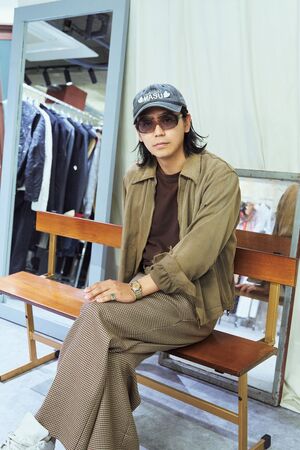 ロレックス「バイセロイ」後藤愼平（「MASU」デザイナー）──特集「これが私の定番時計」