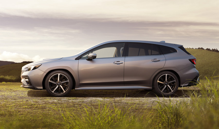 スバル新型 レヴォーグ を正式発表 年内納車開始 Auto Prove 自動車情報サイト 新車 中古車 Carview