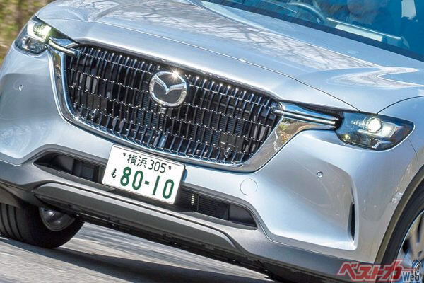 マツダ渾身のラージSUV始動！　トップバッター「CX-60」って実際どうなのよ？　今だ見えない実力はいかに
