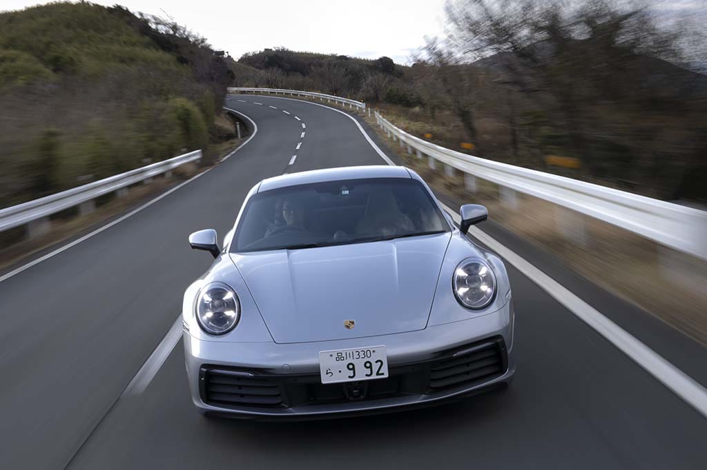 比較試乗 ポルシェ911カレラ Vs 911カレラs Vs 911カレラ4カブリオレ Vs 911ターボsカブリオレ 最良の911はどの911 Le Volant Carsmeet Web 自動車情報サイト 新車 中古車 Carview