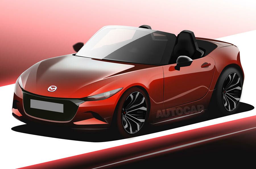 【電動化のジレンマ】次期マツダMX-5（ロードスター）　最新エンジン技術採用の可能性　EV化は？