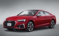 アウディA5／S5シリーズが商品改良。内外装のデザイン変更や新パワーユニットの採用などを実施