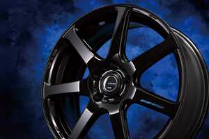 〈トヨタ・ヴォクシー／ノア ／エスクァイア〉新生NAVIAは立体的な艷やかフェイス｜LEONIS NAVIA 07｜ホイール カスタム